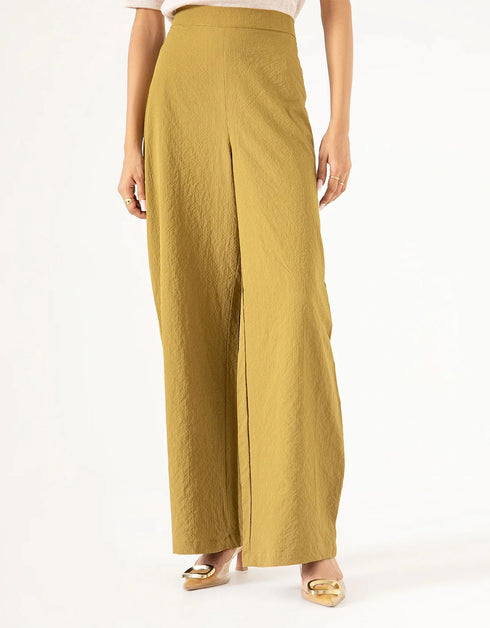 TAILORED WIDELEG TROUSER